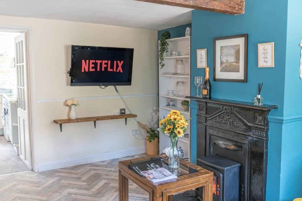 Charming Cottage, Lake District Little Broughton المظهر الخارجي الصورة