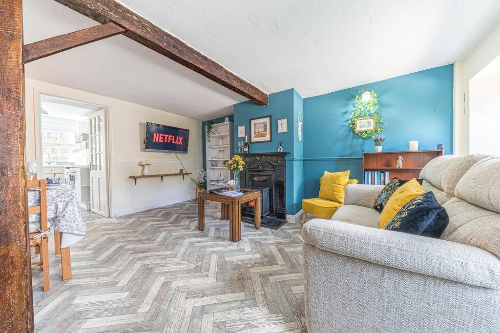 Charming Cottage, Lake District Little Broughton المظهر الخارجي الصورة